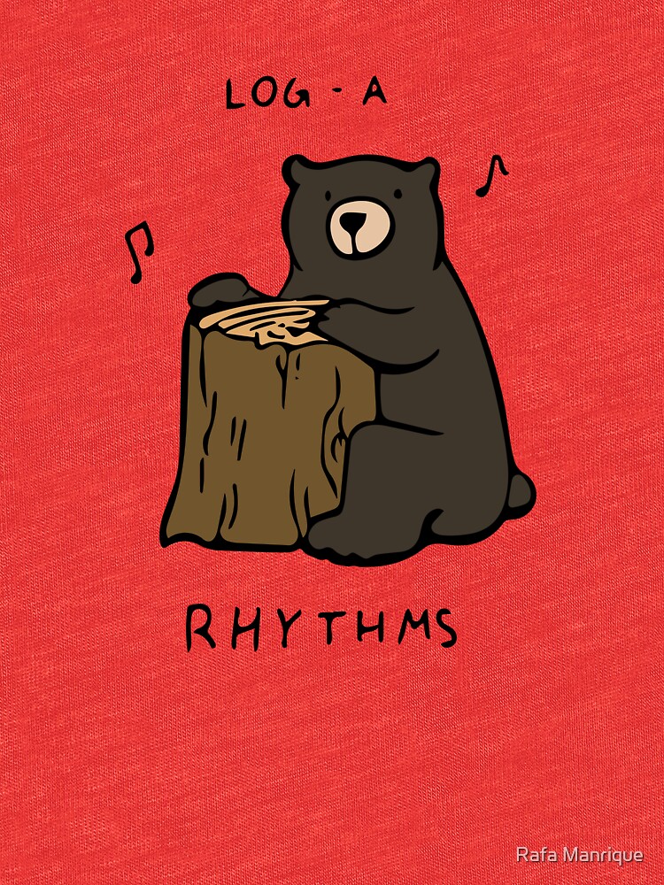 Log-a-Rhythms by rafaelmax