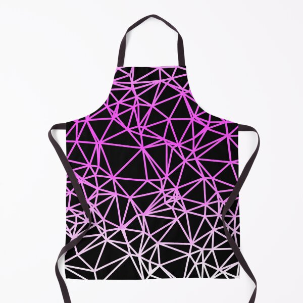 Item preview, Delaunay Triangulations: White to Pink on Back designed and sold by jadekandel.