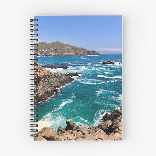 Item preview, Pacific Coast Ensenada Mexico designed and sold by SunnyDesignsCo.