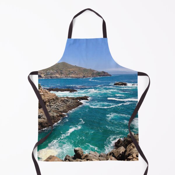 Item preview, Pacific Coast Ensenada Mexico designed and sold by SunnyDesignsCo.