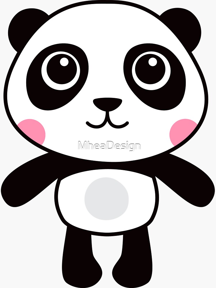 Panda by MheaDesign
