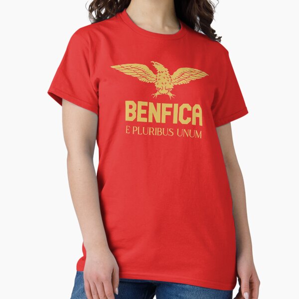 Aperçu de l'œuvre Benfica Or créée et vendue par VRedBaller.