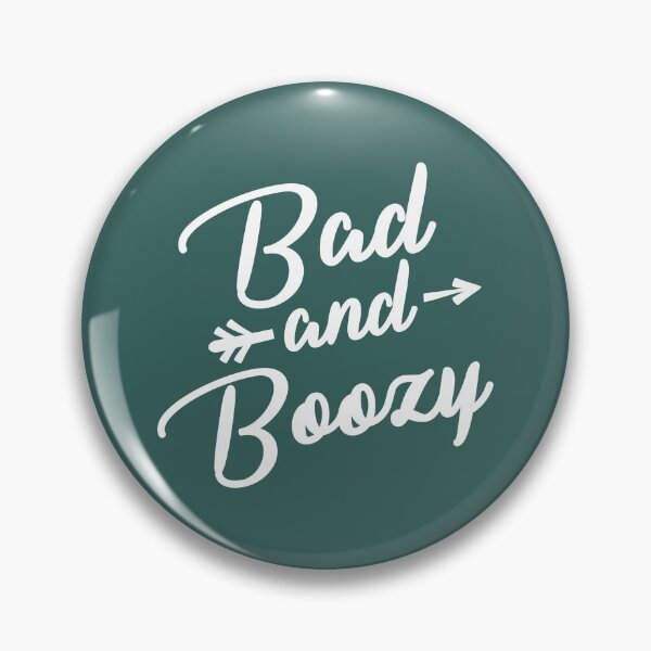 Item preview, Bad and Boozy designed and sold by YAnna9.