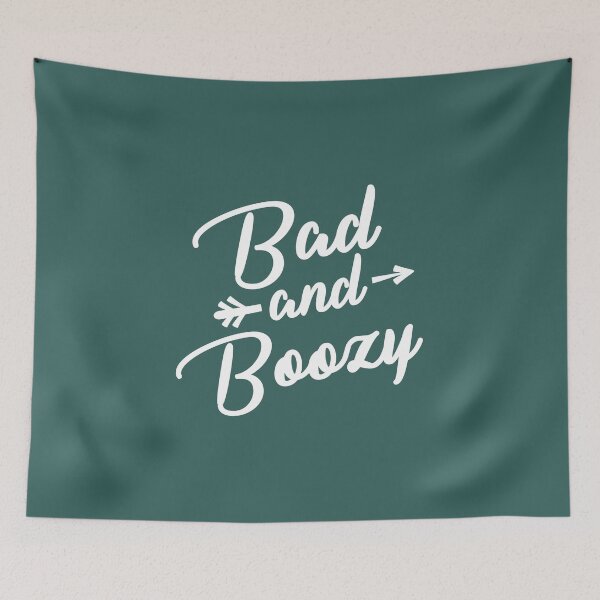 Item preview, Bad and Boozy designed and sold by YAnna9.
