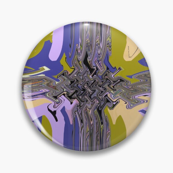 Item preview, Tom Stanley Janca Abstract  Intersection designed and sold by Tom Janca.