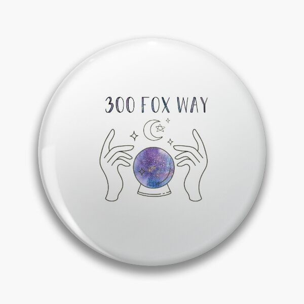 Item preview, 300 fox way designed and sold by lovely-lyrics.