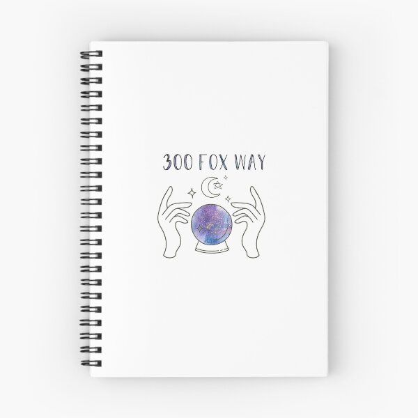 Item preview, 300 fox way designed and sold by lovely-lyrics.