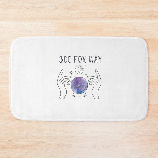Item preview, 300 fox way designed and sold by lovely-lyrics.