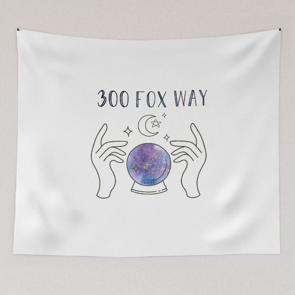 Item preview, 300 fox way designed and sold by lovely-lyrics.