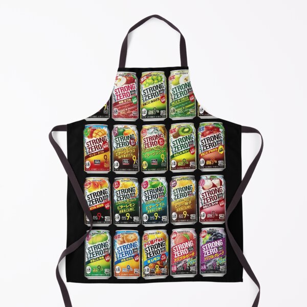 Item preview, STRONG ZERO! - Let's Party in Japan!!! designed and sold by Japan2Earth.