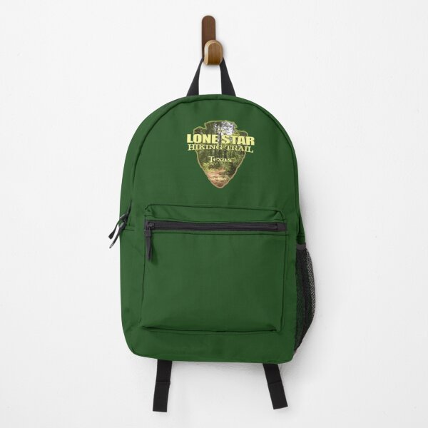 Item preview, Lone Star Hiking Trail (arrowhead) designed and sold by curranmorgan.