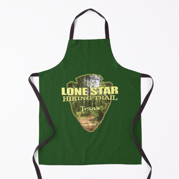 Item preview, Lone Star Hiking Trail (arrowhead) designed and sold by curranmorgan.