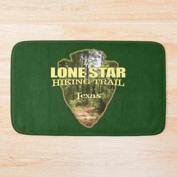 Item preview, Lone Star Hiking Trail (arrowhead) designed and sold by curranmorgan.