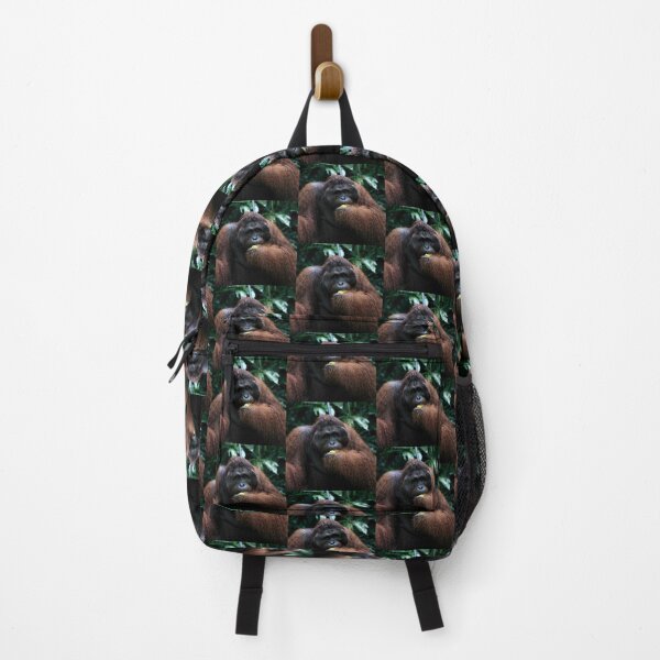 Item preview, "George" Large male Orangutan, Borneo designed and sold by Carole-Anne.