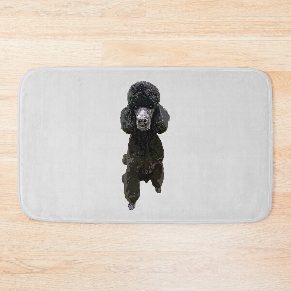 Item preview, Poodle Gorgeous Style! designed and sold by ElegantCat.