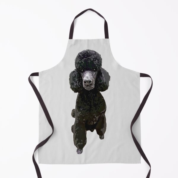 Item preview, Poodle Gorgeous Style! designed and sold by ElegantCat.