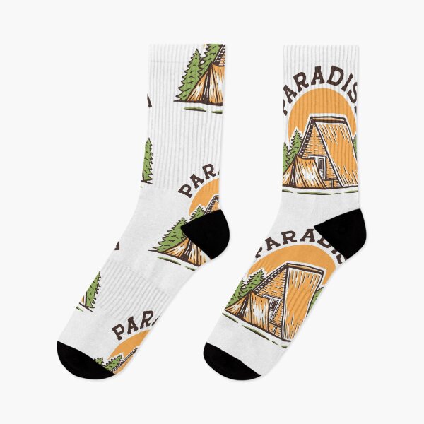 Item preview, Camp Paradise designed and sold by CAsual-Fashion.