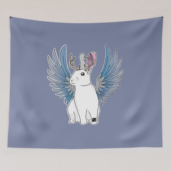 Item preview, Whattalopajack Spirit Animal designed and sold by alttabstudio.
