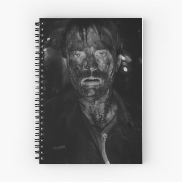 Item preview, Robert Pattinson painted with blood designed and sold by Cowboy Mike.