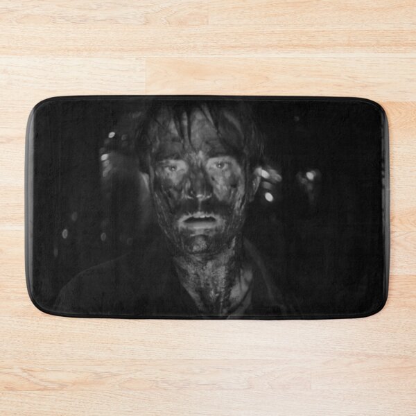 Item preview, Robert Pattinson painted with blood designed and sold by Cowboy Mike.
