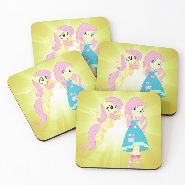 Item preview, Fluttershy ~ A Friend Like Me designed and sold by hannahmander.