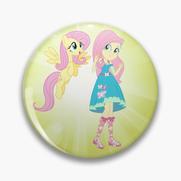 Item preview, Fluttershy ~ A Friend Like Me designed and sold by hannahmander.