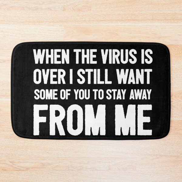 Item preview, When The Virus Is Over  designed and sold by Xrizen  Designs.