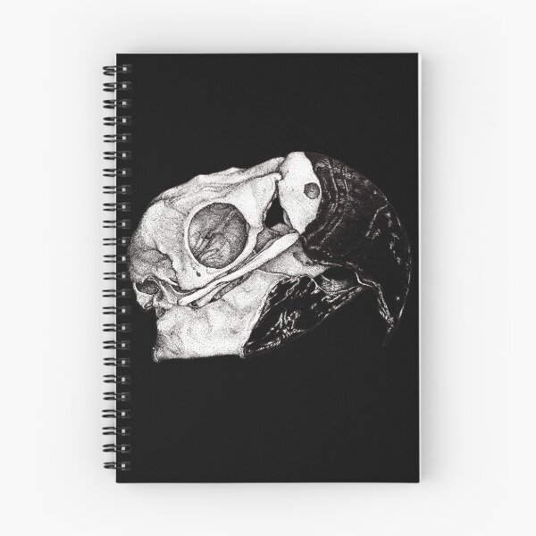 Item preview, Palm cockatoo skull designed and sold by Rónán Ruggles.