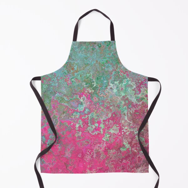 Item preview, Old rustic pink and blue gradiet combination wall paint  designed and sold by anzus13carlett.