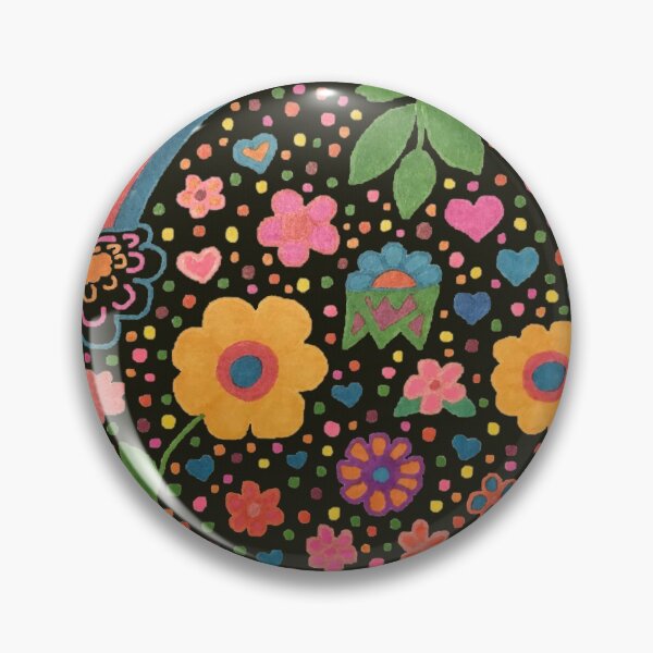Item preview, Flower Doodles designed and sold by Snuggleshark.