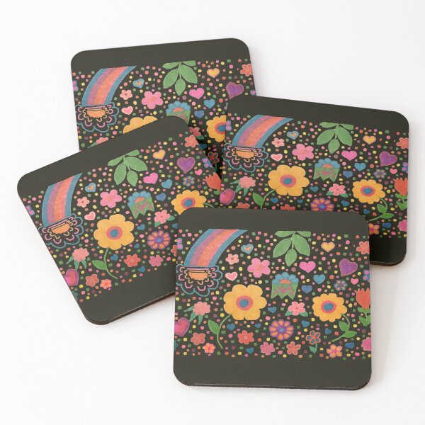 Item preview, Flower Doodles designed and sold by Snuggleshark.
