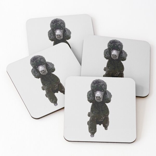 Item preview, Poodle Gorgeous Style! designed and sold by ElegantCat.