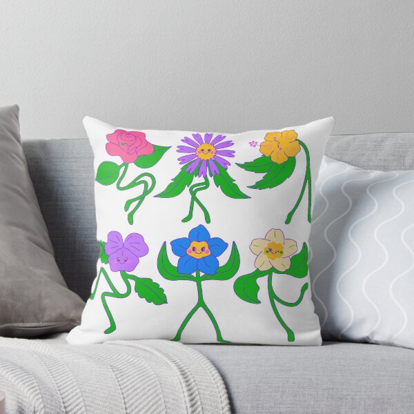 Item preview, Weird Plant Friends  designed and sold by gabt99.