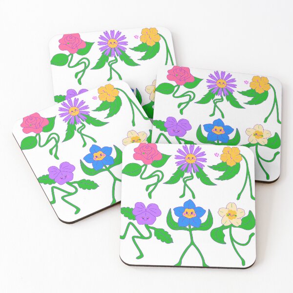 Item preview, Weird Plant Friends  designed and sold by gabt99.