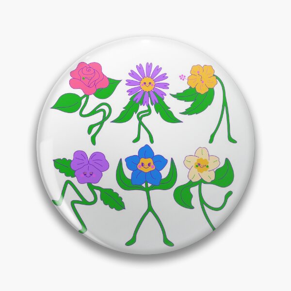 Item preview, Weird Plant Friends  designed and sold by gabt99.