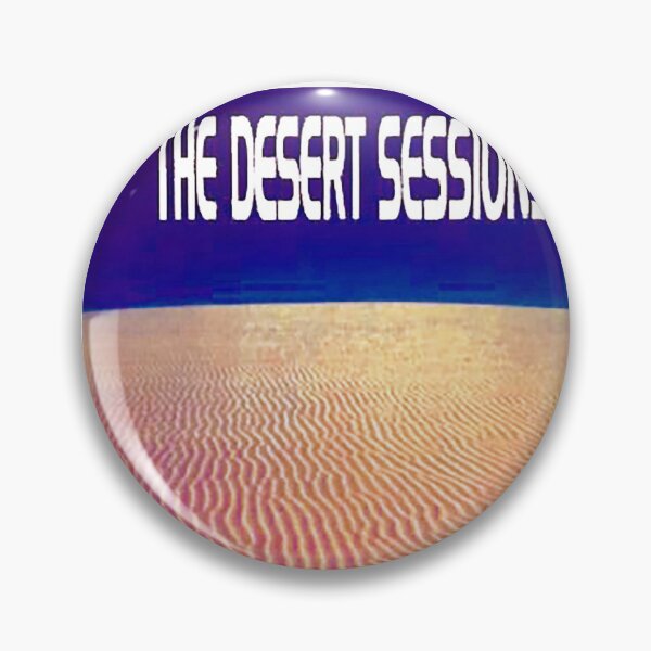 Item preview, desert sessions tour poster designed and sold by whoopslookout.