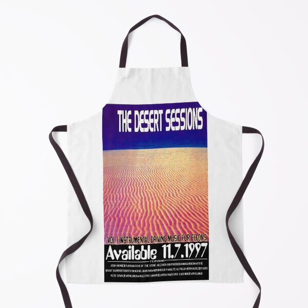 Item preview, desert sessions tour poster designed and sold by whoopslookout.
