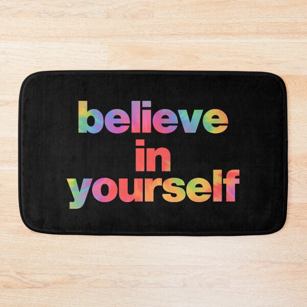 Item preview, believe in yourself tie dye designed and sold by NYXFN.