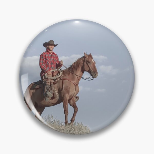 Item preview, Cowboy designed and sold by Kay Brewer.