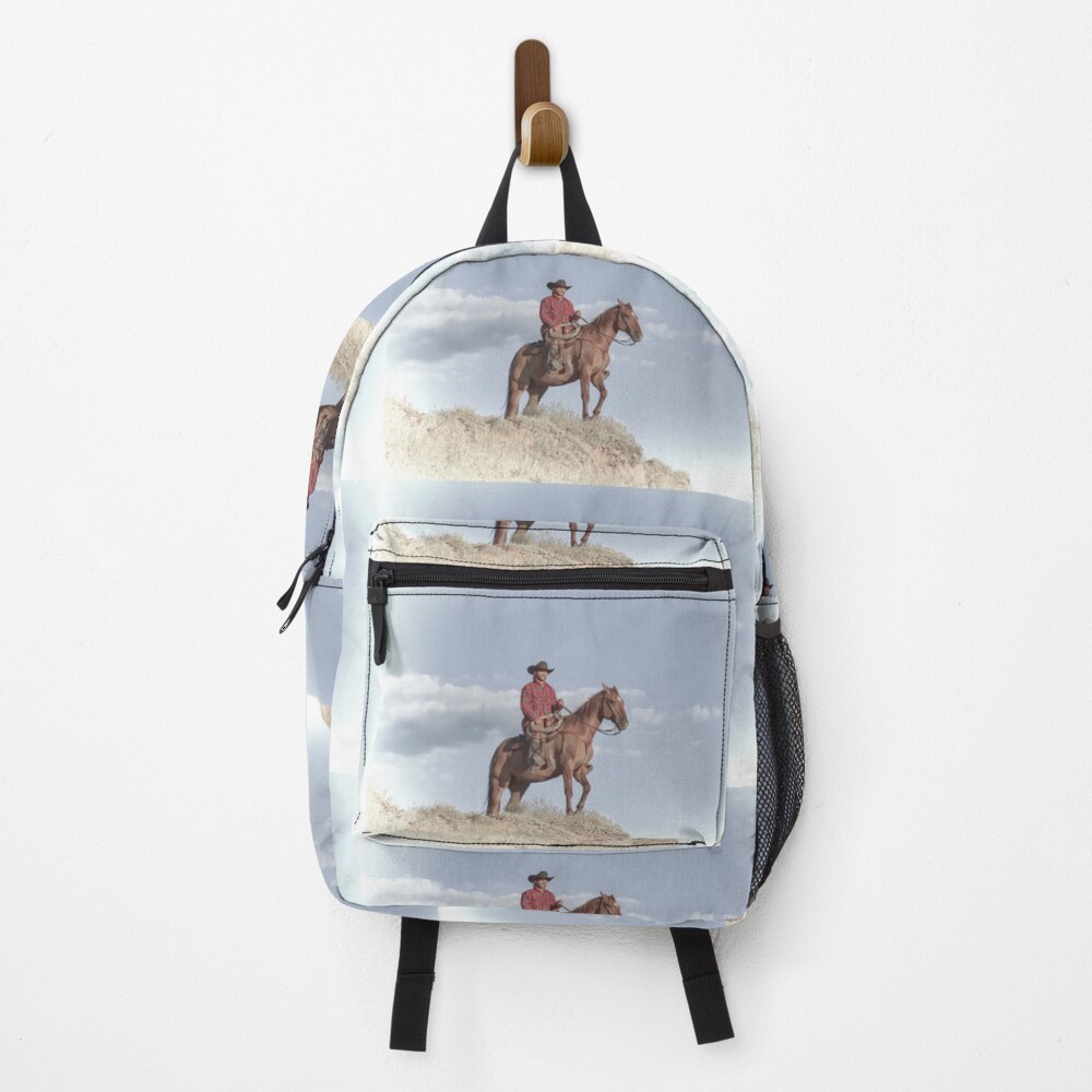 Item preview, Backpack designed and sold by Kay Brewer.