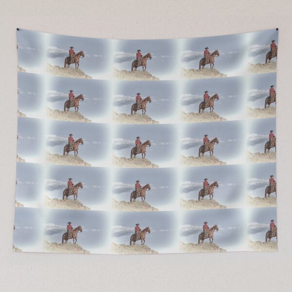 Item preview, Cowboy designed and sold by Kay Brewer.