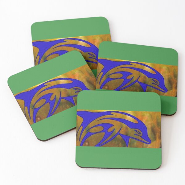 Item preview, Jade Dolphin  Pacific designed and sold by Aquila Light Pictures.