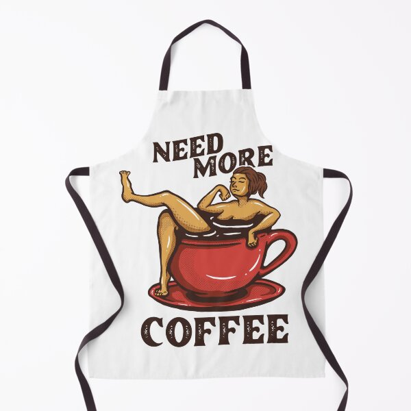 Item preview, Vintage Need More Coffee designed and sold by CAsual-Fashion.