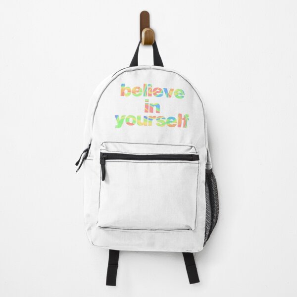 Item preview, believe in yourself designed and sold by NYXFN.