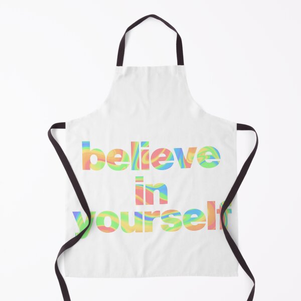 Item preview, believe in yourself designed and sold by NYXFN.