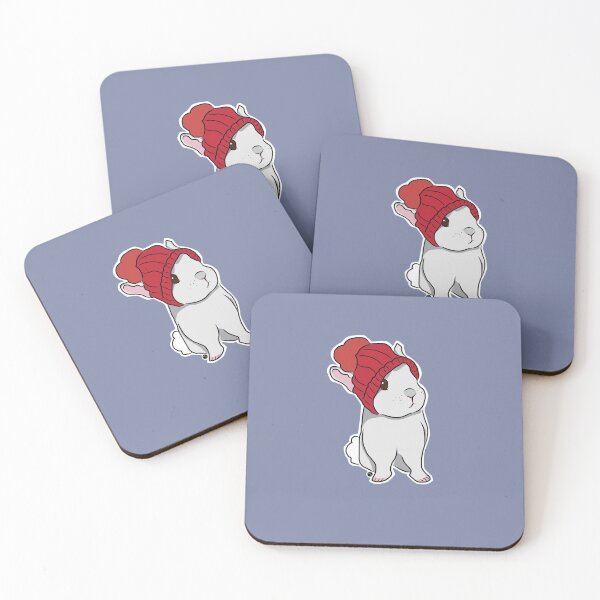 Item preview, Winter Baby Bunny designed and sold by alttabstudio.