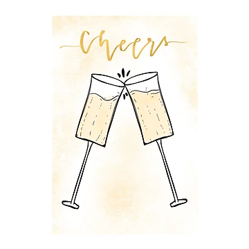 Artwork thumbnail, Celebration Cheers Square by Rae-Rabbs