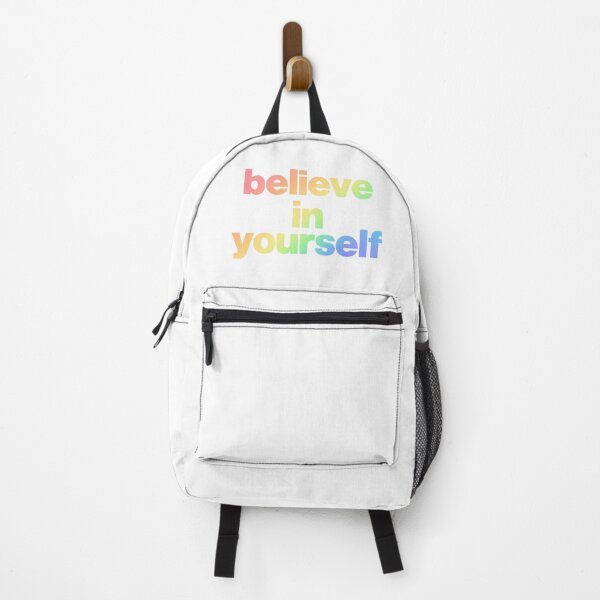Item preview, believe in yourself rainbow designed and sold by NYXFN.