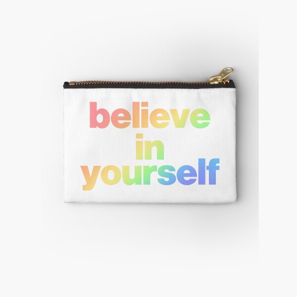 Item preview, believe in yourself rainbow designed and sold by NYXFN.