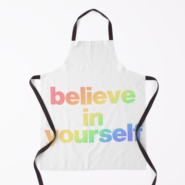 Item preview, believe in yourself rainbow designed and sold by NYXFN.